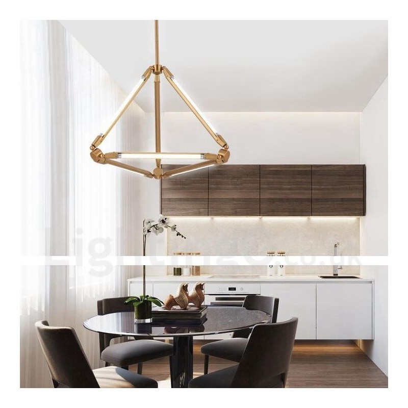 Modern Contemporary Pendant Light