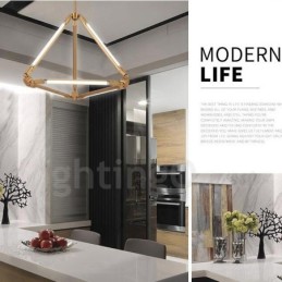 Modern Contemporary Pendant Light