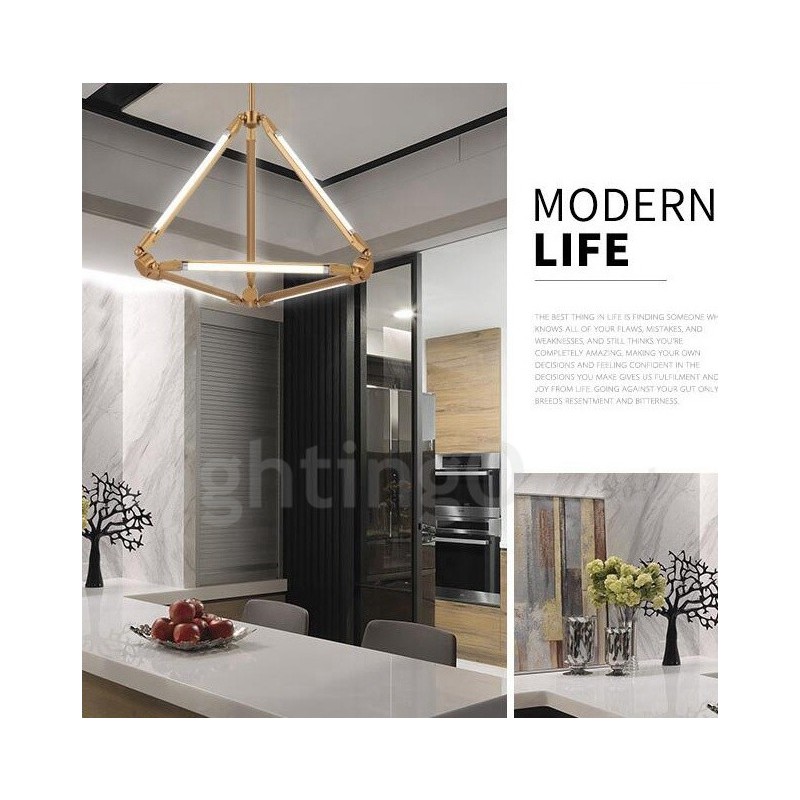 Modern Contemporary Pendant Light