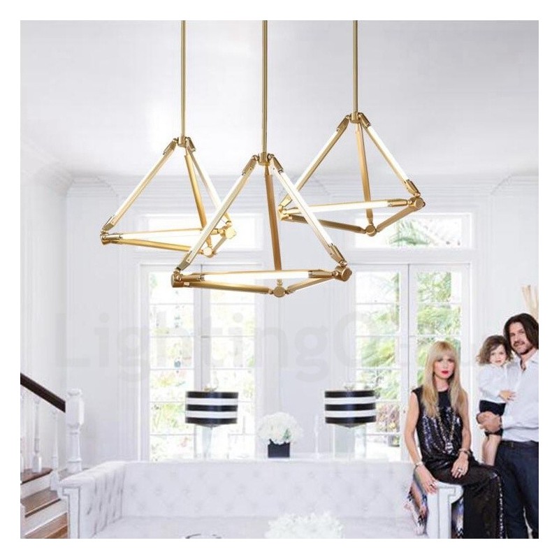 Modern Contemporary Pendant Light