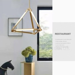 Modern Contemporary Pendant Light