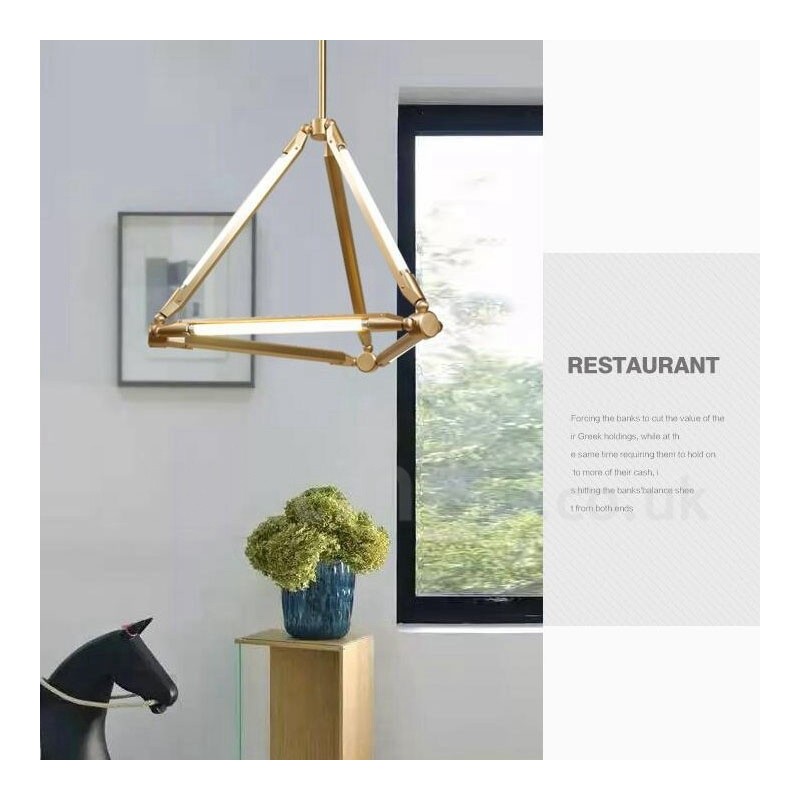 Modern Contemporary Pendant Light