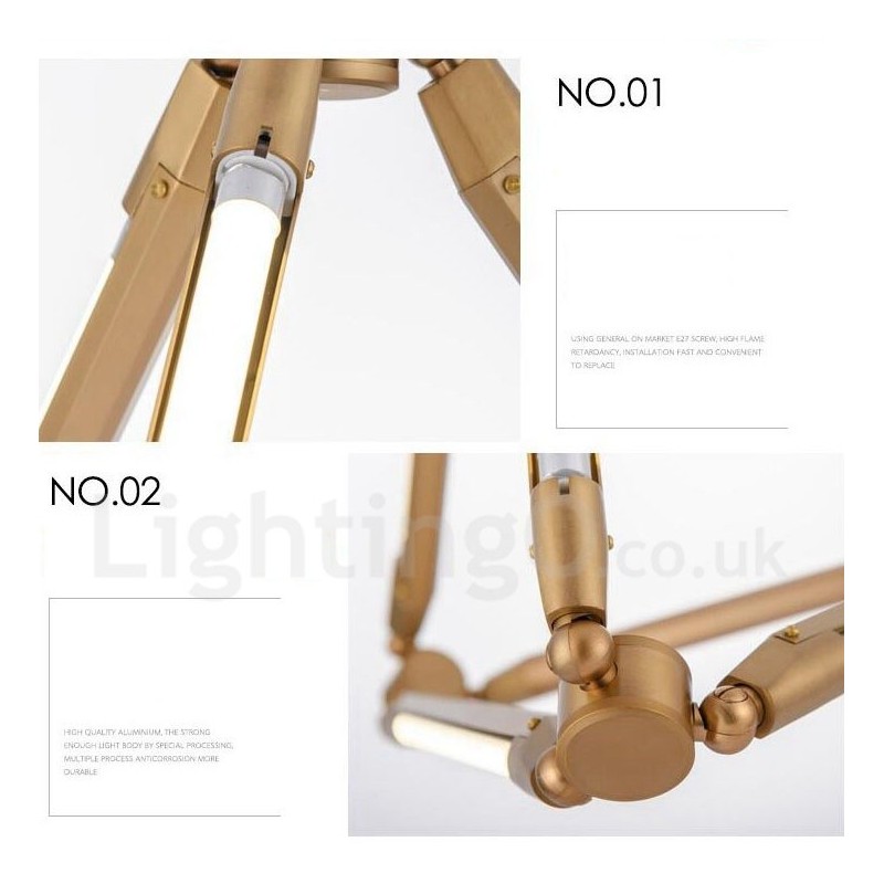 Modern Contemporary Pendant Light