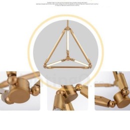 Modern Contemporary Pendant Light