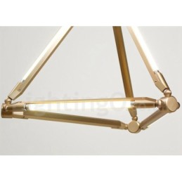 Modern Contemporary Pendant Light