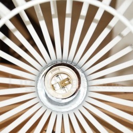 Modern Contemporary Metal 1 Light Globe Pendant Light