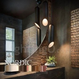 Modern Contemporary 1 Light Pendant Light