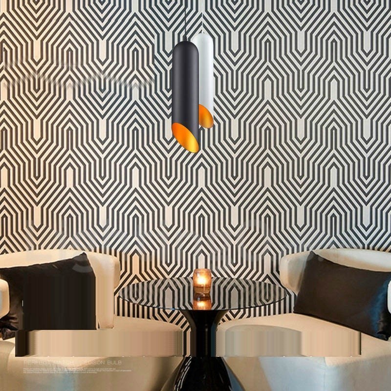 Modern Contemporary 1 Light Pendant Light