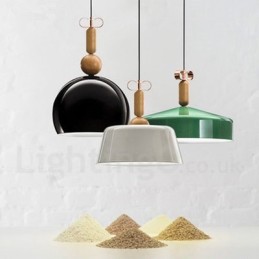 Modern Contemporary Multi Color Pendant Light