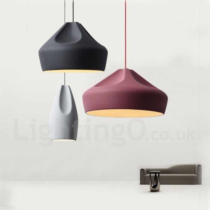 Modern Contemporary Multi Colors Pendant Light