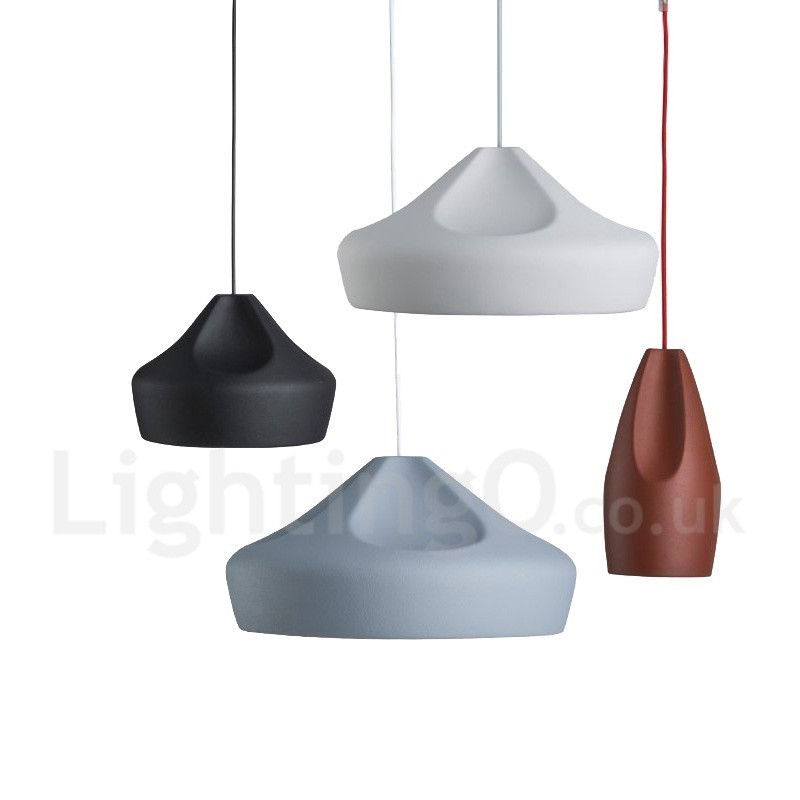 Modern Contemporary Multi Colors Pendant Light