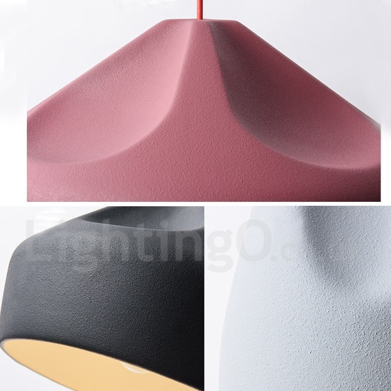 Modern Contemporary Multi Colors Pendant Light