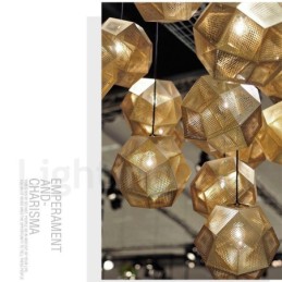 Modern Contemporary 1 Light Globe Pendant Light