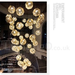 Modern Contemporary 1 Light Globe Pendant Light