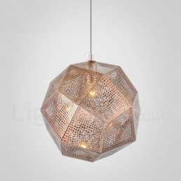 Modern Contemporary 1 Light Globe Pendant Light