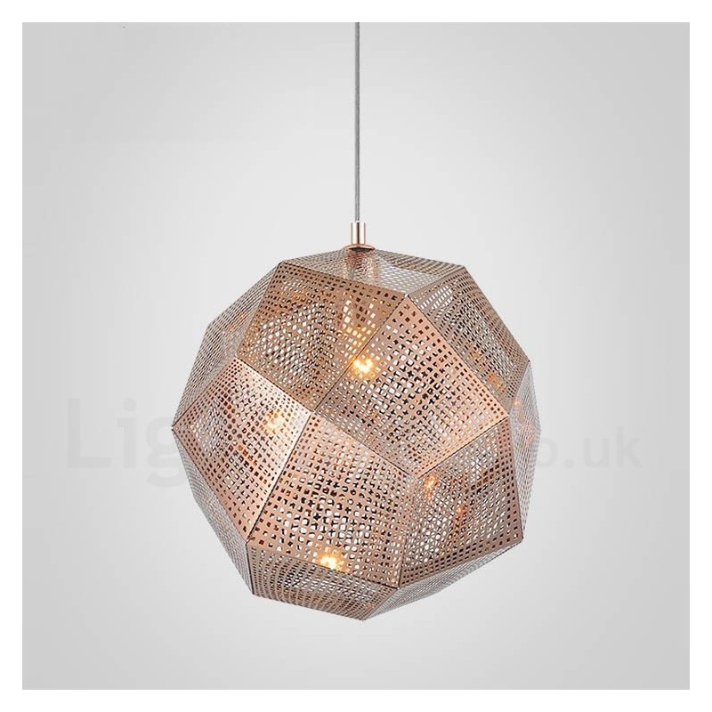 Modern Contemporary 1 Light Globe Pendant Light