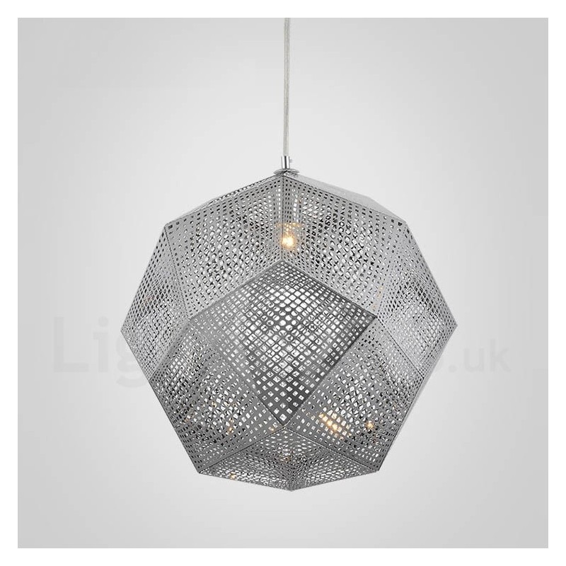 Modern Contemporary 1 Light Globe Pendant Light