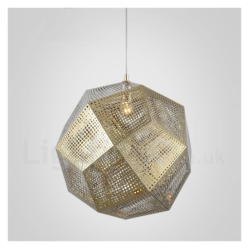 Modern Contemporary 1 Light Globe Pendant Light