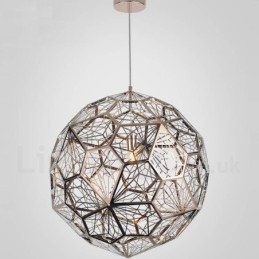 Modern Contemporary 1 Light Globe Pendant Light