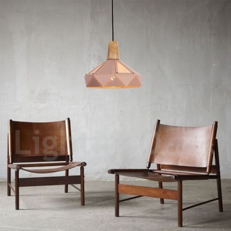 Single 1 Light Modern Contemporary Multi Colors Pendant Light