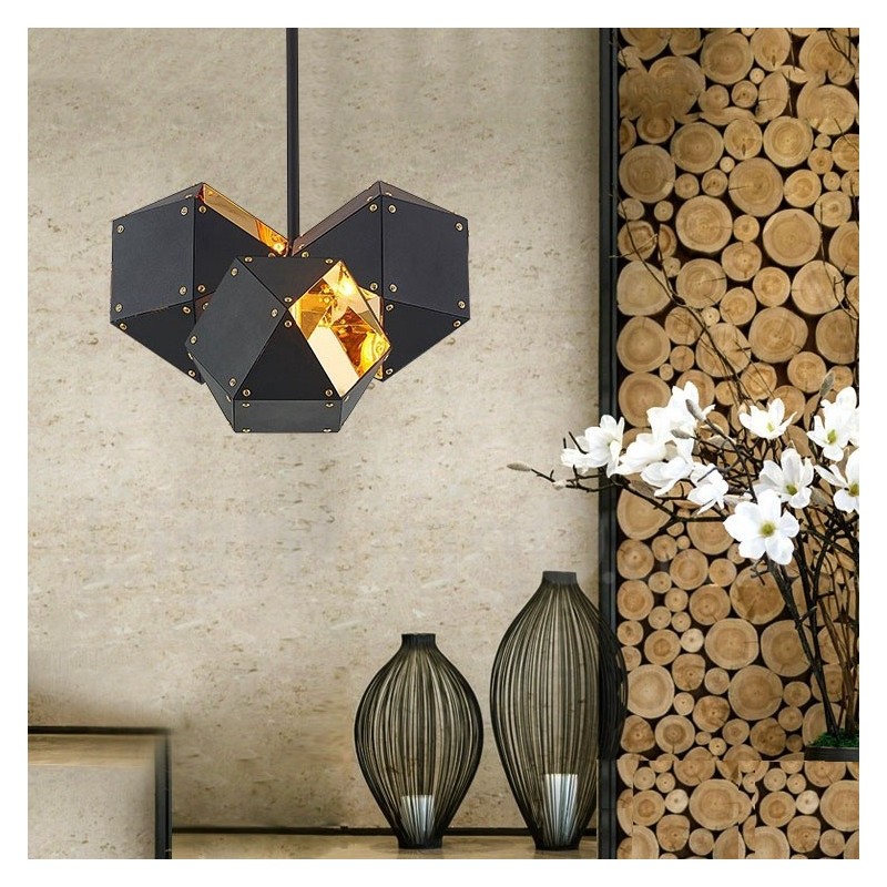 3 Light Modern Contemporary Pendant Light