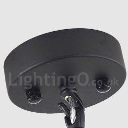 3 Light Modern Contemporary Pendant Light