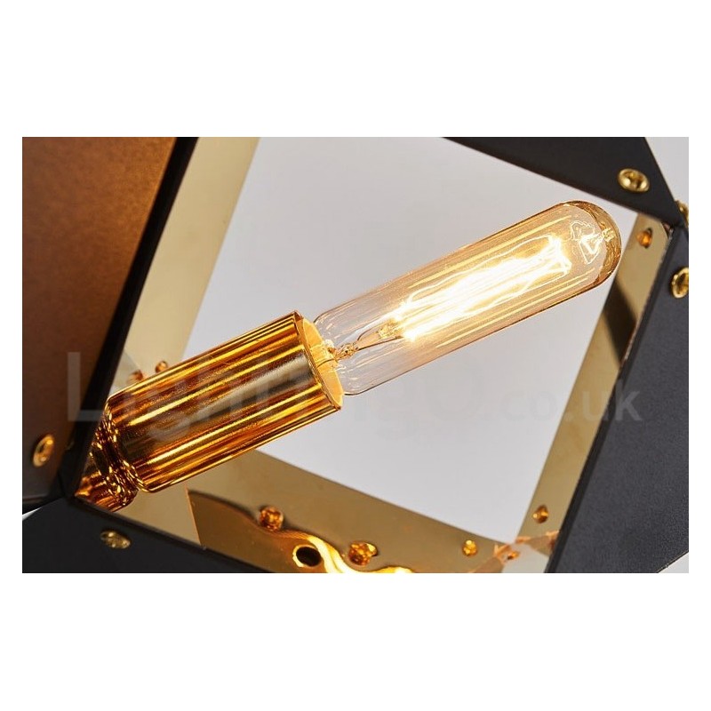 5 Light Modern Contemporary Pendant Light