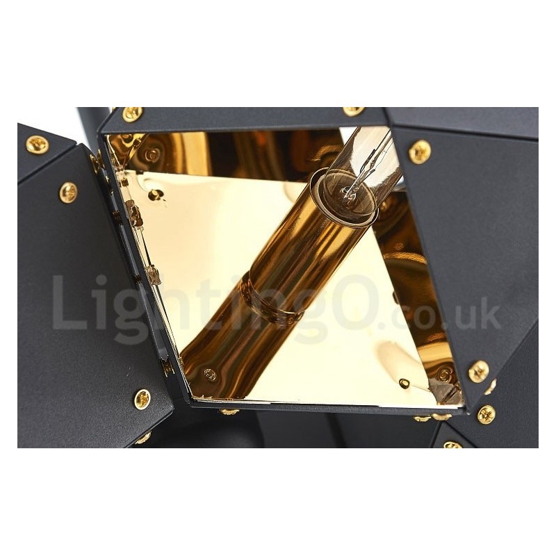 5 Light Modern Contemporary Pendant Light