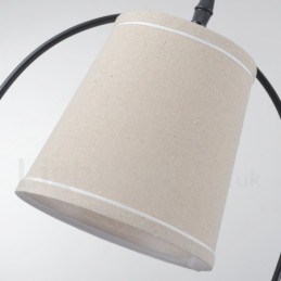 1 Light Rustic Lodge Vintage Pendant Light