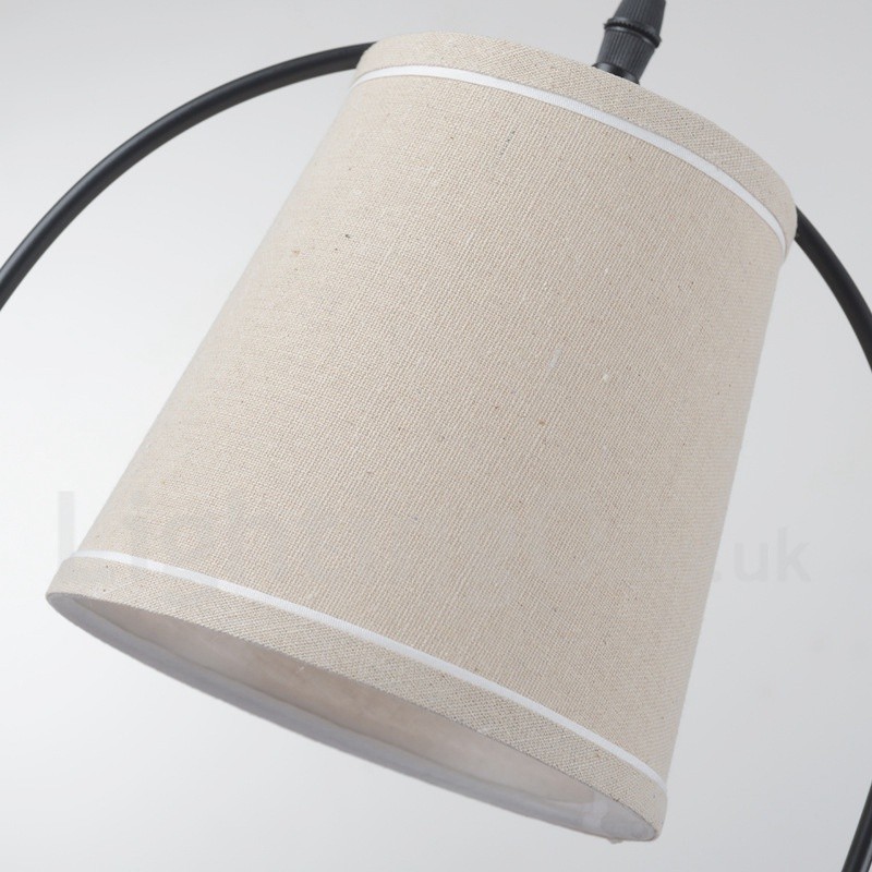 1 Light Rustic Lodge Vintage Pendant Light