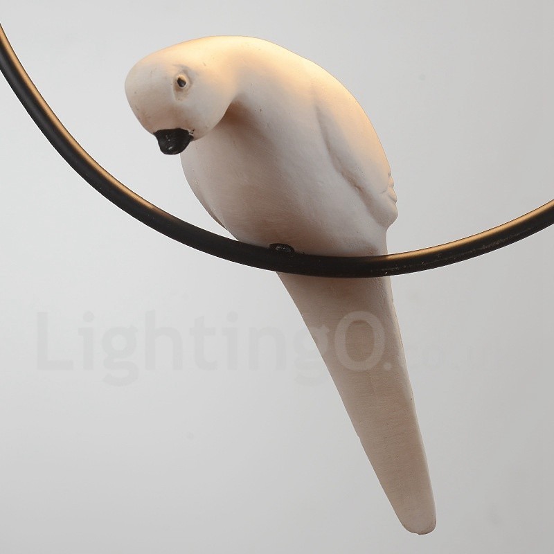 1 Light Rustic Lodge Vintage Pendant Light