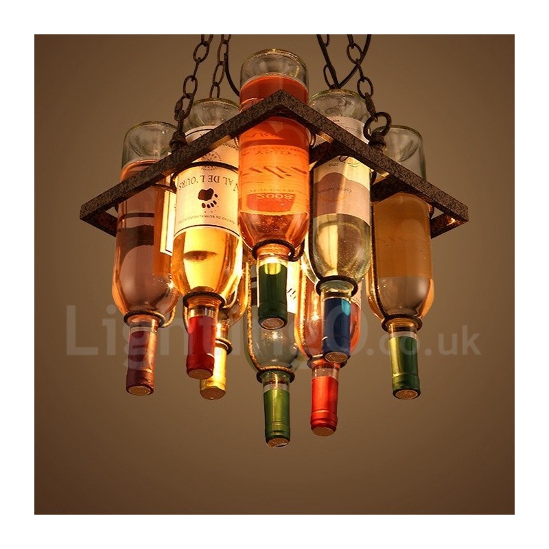 Traditional Classic Metal Pendant Light