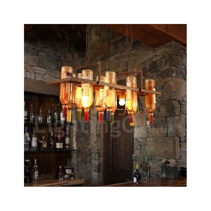 Traditional Classic Metal Pendant Light