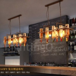 Traditional Classic Metal Pendant Light