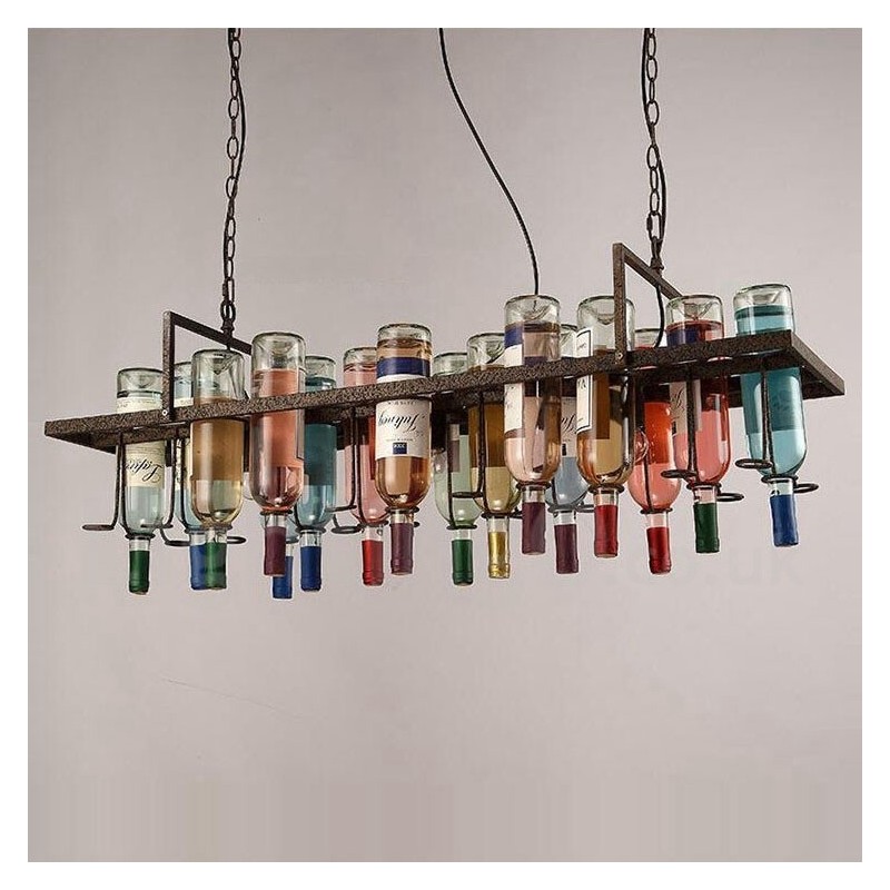 Traditional Classic Metal Pendant Light