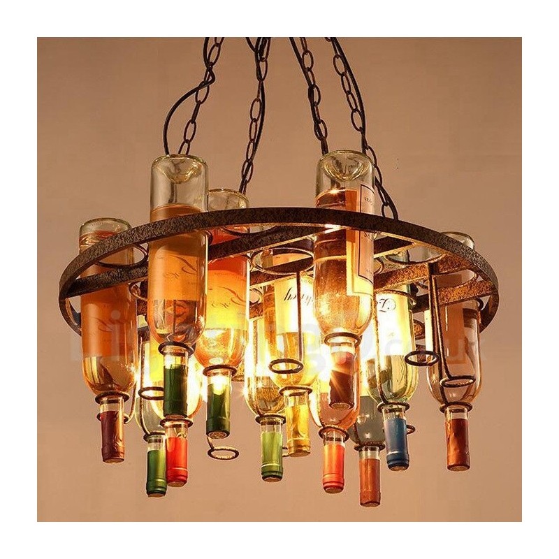 Traditional Classic Metal Pendant Light