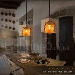 Modern Contemporary Concrte Pendant Light