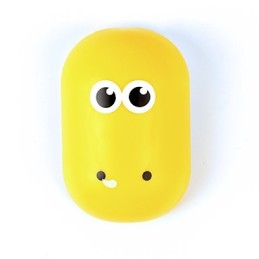 Creative Spirit Intelligent Light Control Small Night Light Children Wall Lamp Lights