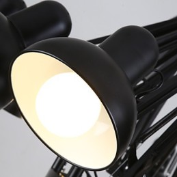 Chandelier Mini Style Modern Contemporary Metal