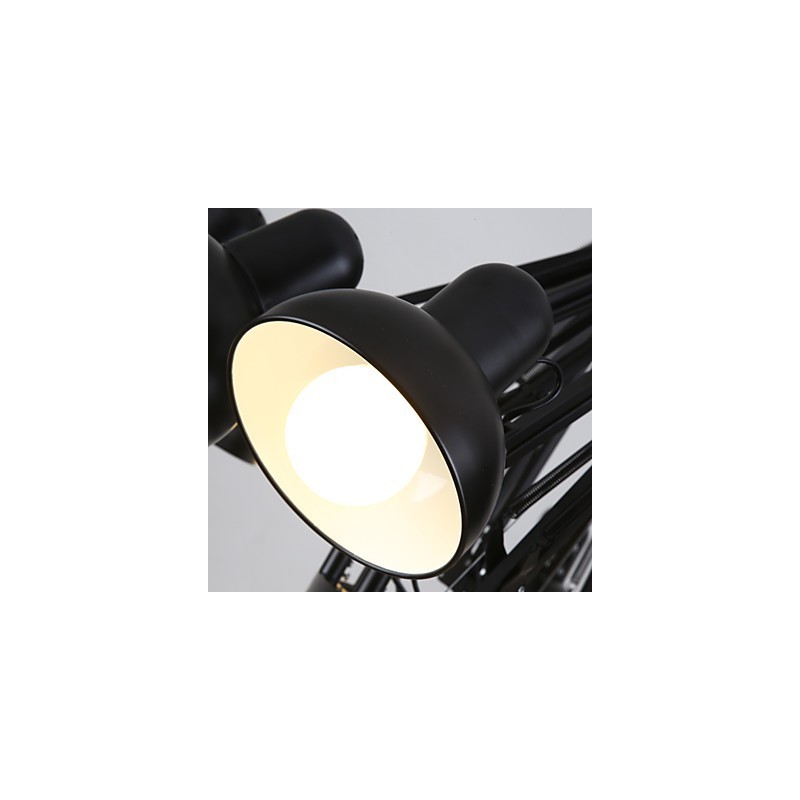 Chandelier Mini Style Modern Contemporary Metal