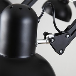 Chandelier Mini Style Modern Contemporary Metal