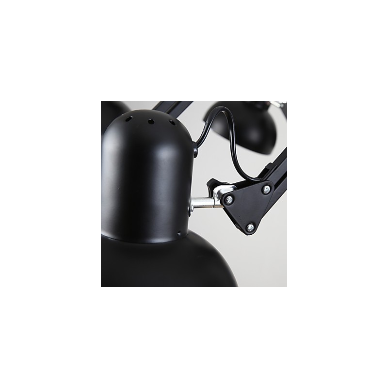 Chandelier Mini Style Modern Contemporary Metal