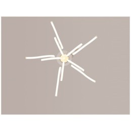 Modern Contemporary Integrated Chandelier