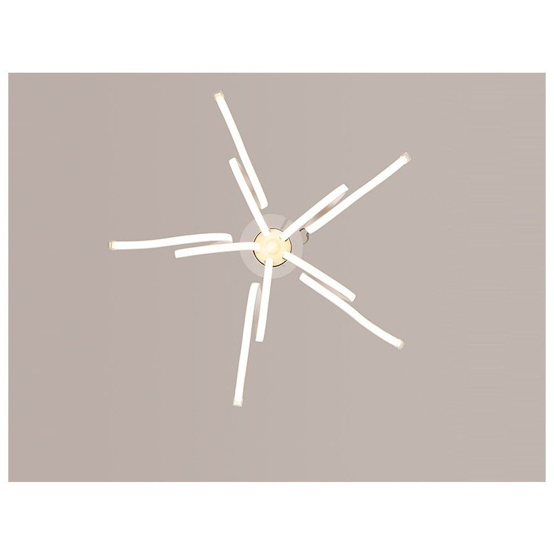 Modern Contemporary Integrated Chandelier