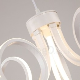 Modern Contemporary Integrated Chandelier