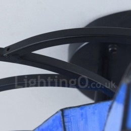 11 Light Mediterranean Style Integrated Chandelier