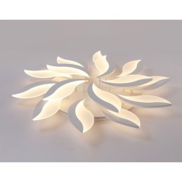 15 Light Modern Contemporary Integrated 128W Chandelier