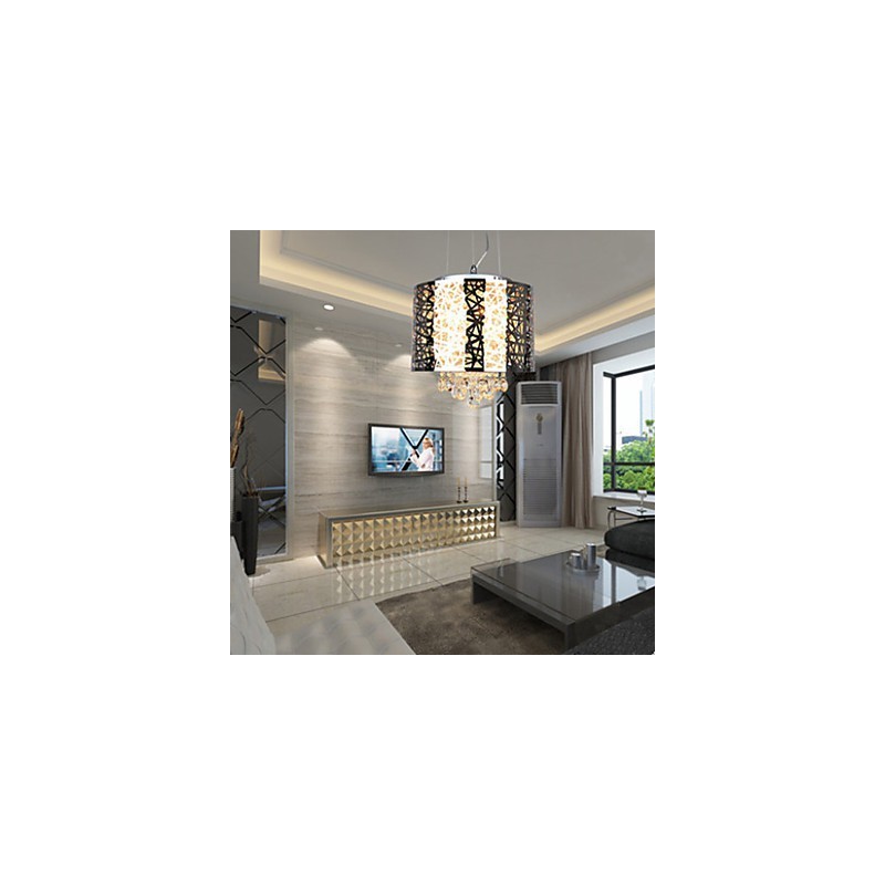 Chandelier Lron Art European Tradition