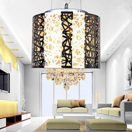 Chandelier Lron Art European Tradition