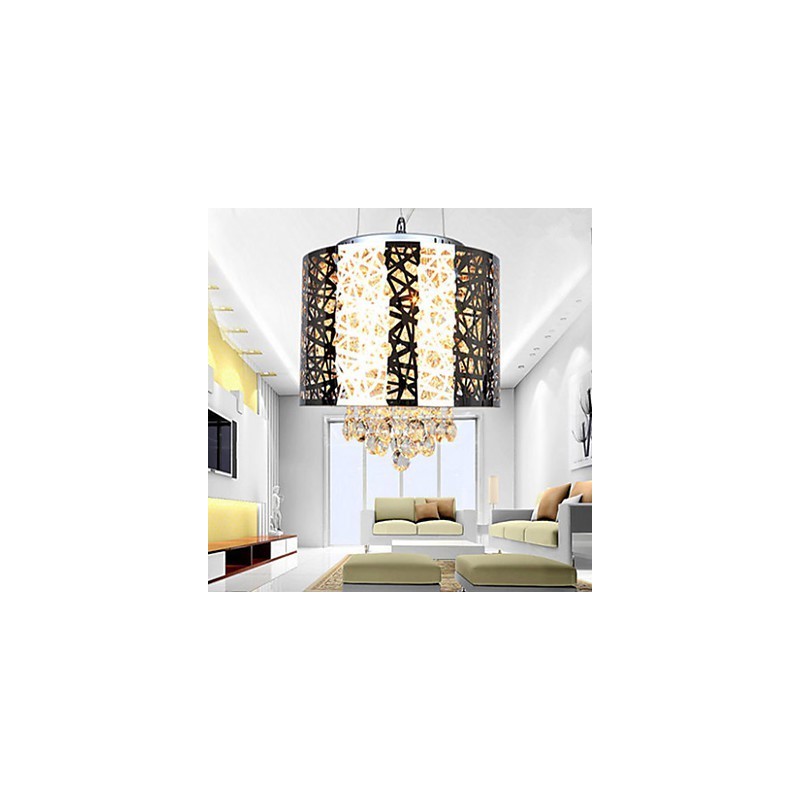 Chandelier Lron Art European Tradition